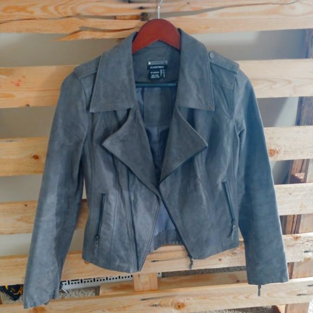 Beautiful Suede Jacket
